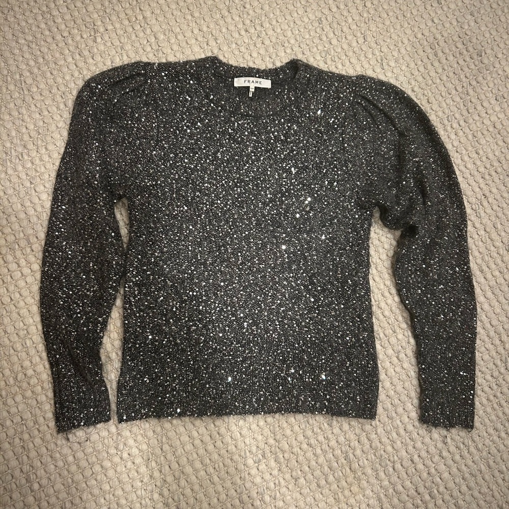 Frame Sweater